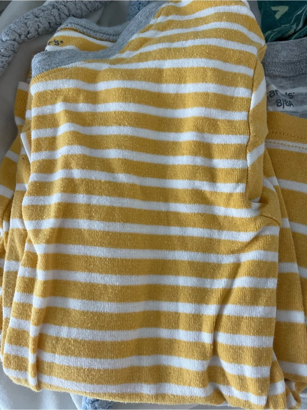 Boys PJs (4 sets)